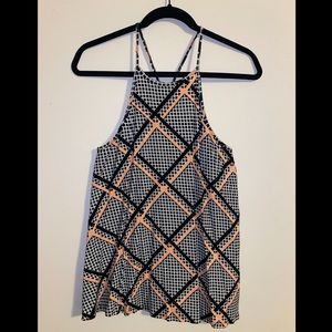 AVA SKY Tank Lala in Spring Serenade